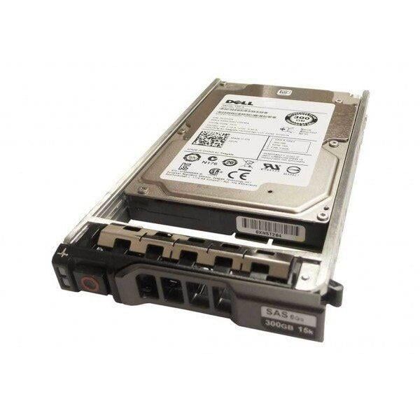 DELL EnterPrise 300GB 15K 6G SAS 2.5'' Server Sunucu Harddisk ST9300653SS 9SW066-150 0H8DVC
