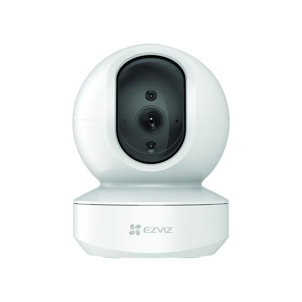 EZVIZ CS-TY1 3mp 2K 1080P HD Hareket Algılama 360° İkili Konuşma Gece Görüş Wi-Fi Ev İçi Akıllı Güvenlik Kamerası R105-1L3WF (4mm)