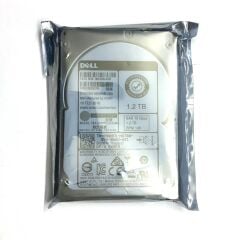 Dell 1.2TB 10K 12G SAS 2.5 inç Sunucu Harddisk HUC101812CSS204 HGST Ultrastar 400-ATJL 09XNF6 - 2
