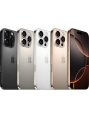 APPLE iPhone 16 Pro 128GB Beyaz Titanyum Cep Telefonu MYNE3TU/A (Apple TÜRİKİYE Garantili)