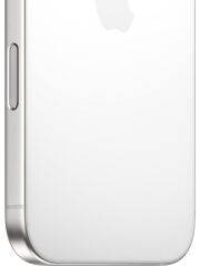 APPLE iPhone 16 Pro 128GB Beyaz Titanyum Cep Telefonu MYNE3TU/A (Apple TÜRİKİYE Garantili)