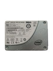 İNTEL DELL DC S3510 Series 480GB 6G Sata 2.5'' Server Sunucu SSD SSDSC2BB480G6R H72633-301 0008R8