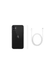 APPLE iPhone 11 64GB Siyah Cep Telefonu MHDA3TU/A (Apple TÜRKİYE Garantili)
