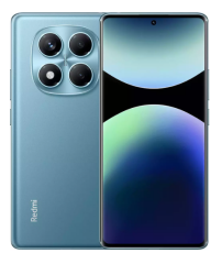 XIAOMI Redmi Note 14 Pro 256GB + 8GB Ram Okyanus Mavisi Cep Telefonu (Xiaomi TÜRKİYE Garantili)