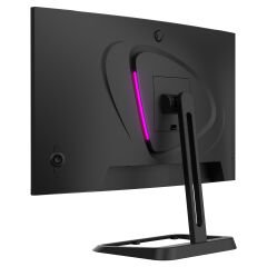 RAMPAGE Xyra XR27C300F 27'' 300Hz 1ms Fast VA FHD FreeSync/Gsync RGB R1500 Curved Oyuncu Monitörü
