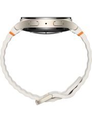SAMSUNG Galaxy Watch7 40mm Krem Akıllı Saat (SM-L300NZEATUR) (SAMSUNG TÜRKİYE GARANTİLİ)