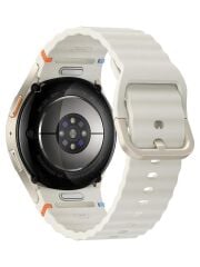 SAMSUNG Galaxy Watch7 40mm Krem Akıllı Saat (SM-L300NZEATUR) (SAMSUNG TÜRKİYE GARANTİLİ)