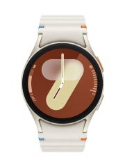 SAMSUNG Galaxy Watch7 40mm Krem Akıllı Saat (SM-L300NZEATUR) (SAMSUNG TÜRKİYE GARANTİLİ)