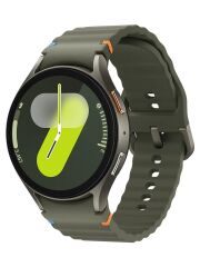 SAMSUNG Galaxy Watch 7 44mm Haki Akıllı Saat SM-L310NZGATUR (Samsung TÜRKİYE Garantili)