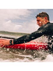 APPLE Watch Series 10 GPS 46mm Siyah Alüminyum Kasa Siyah Spor Kordon (MWWP3TU/A) (Apple TÜRKİYE Garantili)