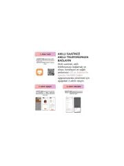 HUAWEİ Watch GT 4 46mm Black Akıllı Saat PNX-B19