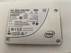 İNTEL 960GB Sata 2.5'' SSD Harddisk SSD DC4500 Series (SSDSC2KB960G7)