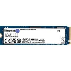 KİNGSTON Nv2 1TB 3500/2100MB/s NVMe M.2 Gen4 SSD (SNV2S/1000G)