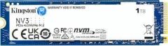 KİNGSTON NV3 1TB 6000/4000MB/s PCIe 4.0 NVMe M.2 SSD (SNV3S/1000G)