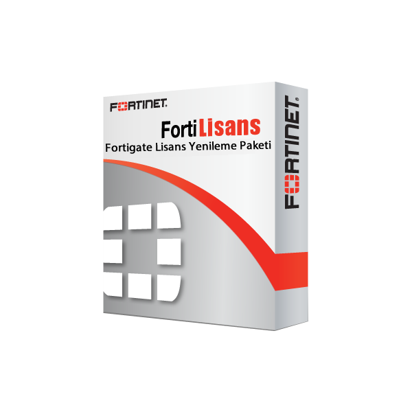 FORTINET FortiGate-60F + 3 Yıl 24x7 UTM Lisans (FC-10-0060F-950-02-36) Güvenlik Duvarı