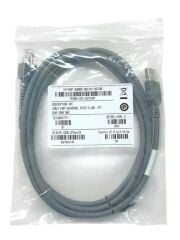 Zebra DS Serisi DS2208 Uyumlu CBA-U01-S07ZAR USB Barkod Okuyucu Kablosu 2.1m - 2