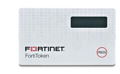 FORTİNET FortiToken Mobile 50 users