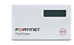 FORTİNET FortiToken Mobile 50 users