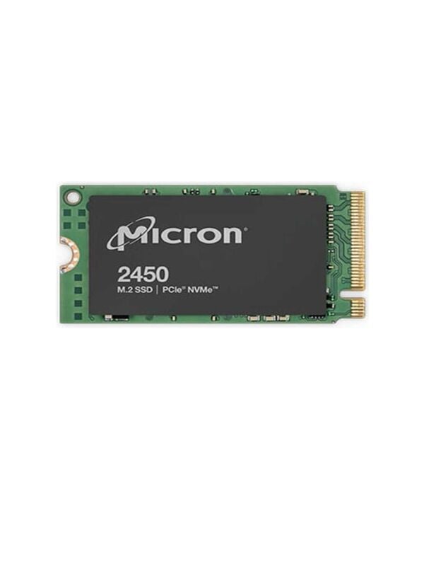 MİCRON 256GB 2450 Gen4 x4 M.2 SSD MTFDKBK256TFK Kutusuz Tray