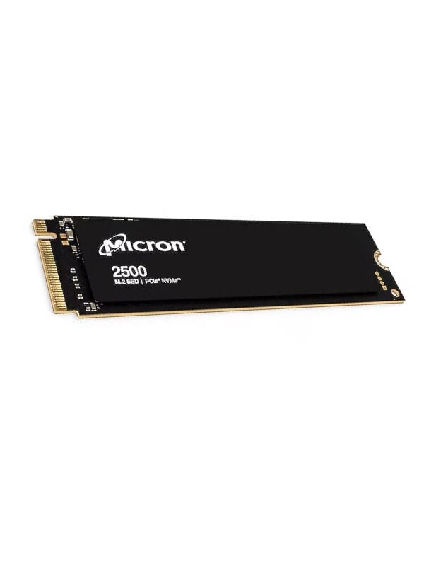 MİCRON 512GB 2500 Gen4 x4 PCIe M.2 SSD MTFDKCD512QN Kutusuz Tray