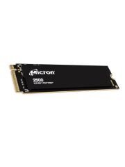 MİCRON 512GB 2500 Gen4 x4 PCIe M.2 SSD MTFDKCD512QN Kutusuz Tray