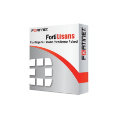 FORTİNET FortiGate-50G FC-10-GT50G-950-02-36 +3yr UTP Lisans