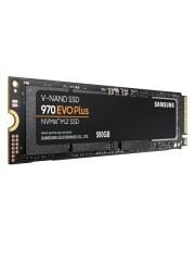 SAMSUNG 970 Evo Plus 500GB 3500/3300MB/s NVMe M.2 SSD (MZ-V7S500BW) - 2