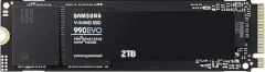 SAMSUNG 990 Evo  2TB 5000/4200MB/s PCIe 4.0 x4 / 5.0 x2 NVMe M.2 SSD (MZ-V9E2T0BW)