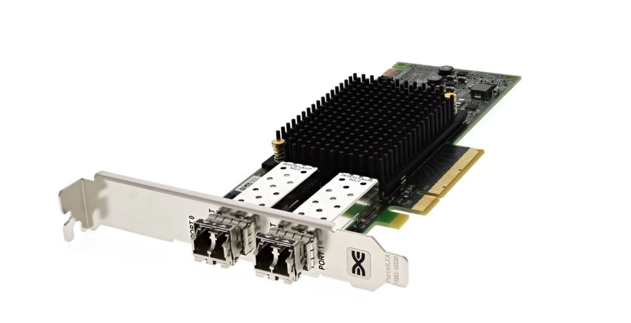 EMULEX LPE31002 Dual Port 16GB Fibre Channel HBA