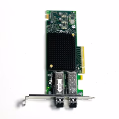 Emulex LPE31002 Gen 6 Dual Port 16Gb Fiber Kanal FC HBA Sunucu Depolama Kartı