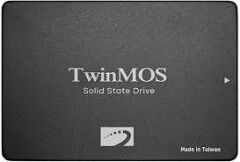 TWİNMOS 256GB 580/550MB/s 2.5'' Sata3 SSD (TM256GH2UGL)