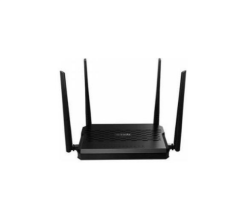 TENDA D305 ADSL2+ Modem Router | 300Mbps 4 Antenli Kablosuz 4 Port Wi-Fi