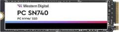 WESTERN DİGİTAL SN740 512GB NVMe SSD SDDPMQD-5126-1101 Kutusuz Tray