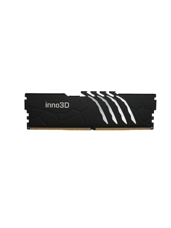 İNNO3D 16GB DDR5 4800MHz CL40 UDIMM Gaming Desktop Ram I3D5U16GC4048MM-H