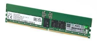 HPE 32GB 2Rx8 PC5-4800B-R Smart Kit Sunucu Ram P43328-B21 DDR5