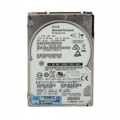 HPE 1.2TB 10K 12G SAS 2.5'' Server Sunucu Harddisk EG1200JEHMC HUC101812CSS204 872283-003 872483-006 0B33093