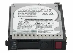 HPE 1.2TB 10K 12G SAS 2.5'' Server Sunucu Harddisk EG1200JEHMC HUC101812CSS204 872283-003 872483-006 0B33093 - 2