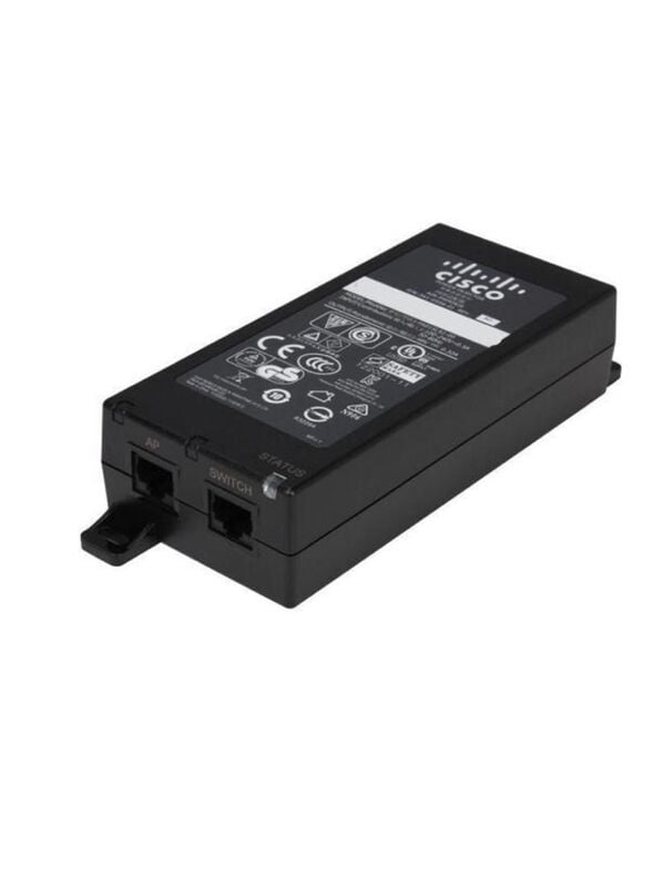 CİSCO Power İnjector (802.3at) for Aironet Access Points AIR-PWRINJ6