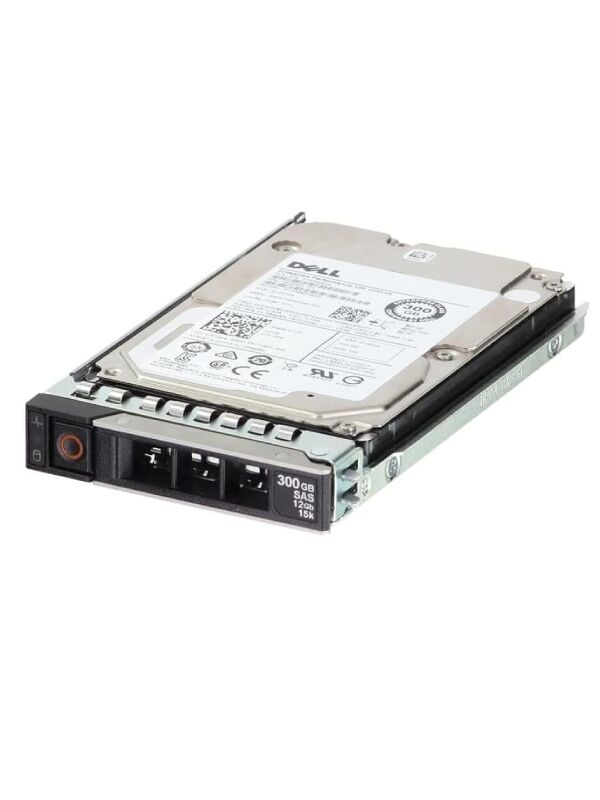 Dell Enterprise 300Gb 15K 12G Sas 2.5