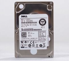 DELL EnterPrise 300GB 10K 6G SAS 2.5'' Server Sunucu Harddisk AL13SEB300 HDEBC03DAA51 0MTV7G - 2