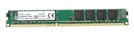 KİNGSTON 8GB DDR3 1600MHz Desktop Ram KVR16N11/8
