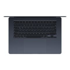 APPLE MacBook Air (M5) 10C CPU 10C GPU 16GB 512GB SSD 15.3'' MacOS Gece Yarısı Dizüstü Bilgisayar A3448