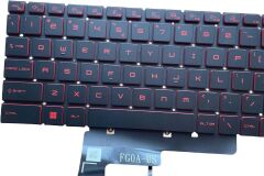 MSI Laptop İngilizce Klavye | GS76 Stealth, GF76, GF66, GL66 Serisi