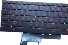 MSI Laptop İngilizce Klavye | GS76 Stealth, GF76, GF66, GL66 Serisi