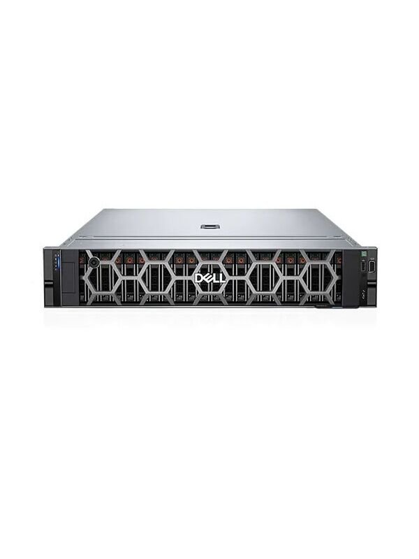 DELL Technologies PowerEdge R760 16x2.5'' 2x4410Y 2x480GB SSD 2x64GB 2x10/25G 2x1G 2x1400W