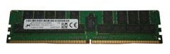 MİCRON 64GB 4DRX4 PC4-3200 DDR4 ECC DIMM DDR4-25600 Sunucu Ram MTA72ASS8G72LZ-3GI2TI - 2