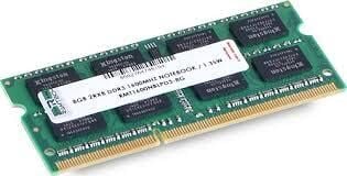 RAMTECH 8GB DDR3 1600MHz İNTEL ve AMD İşlemcilere Uyumlu 1.5V Notebook Ram RMT1600NBD3-8G