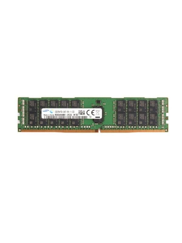 SAMSUNG 32GB DDR4 2400MHz 2Rx4 PC4-2400T 1.2V CL17 ECC RDIMM Sunucu Ram M393A4K40BB1-CRC0Q