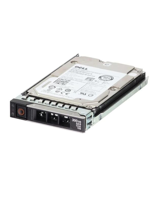 DELL EnterPrise 300GB 15K 12G SAS 2.5'' Server Sunucu Harddisk ST300MP0026 1MG200-151 07FJW4