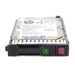 HPE 300GB 10K 6G SAS 2.5'' Server Sunucu Harddisk EG0300JEHLV HUC101830CSS204 768788-001 652566-005 0
